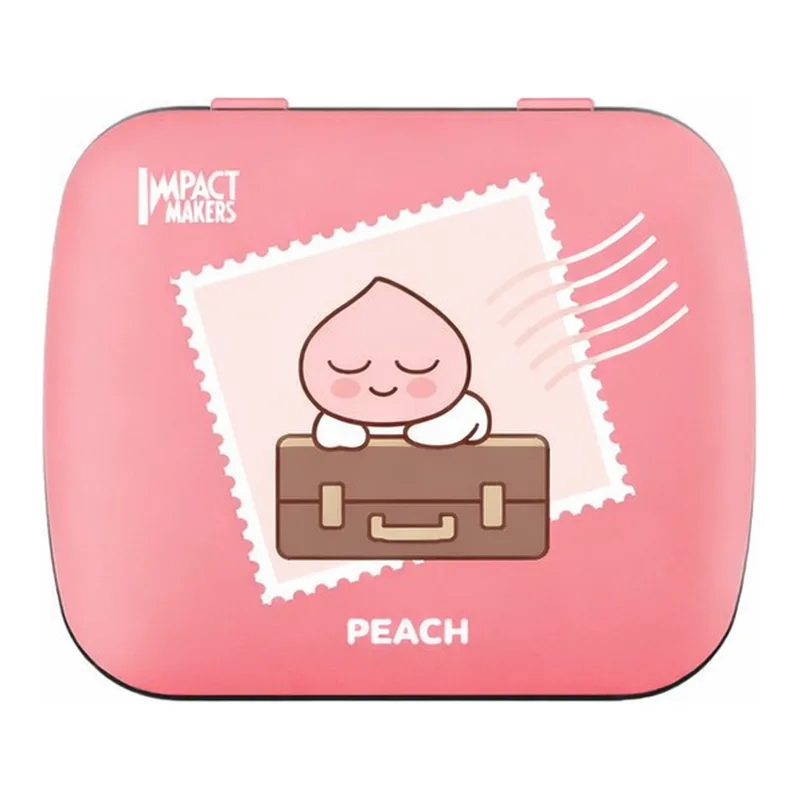 OFFICENEX 임팩트 카카오프렌즈 민트(복숭아향/15g)