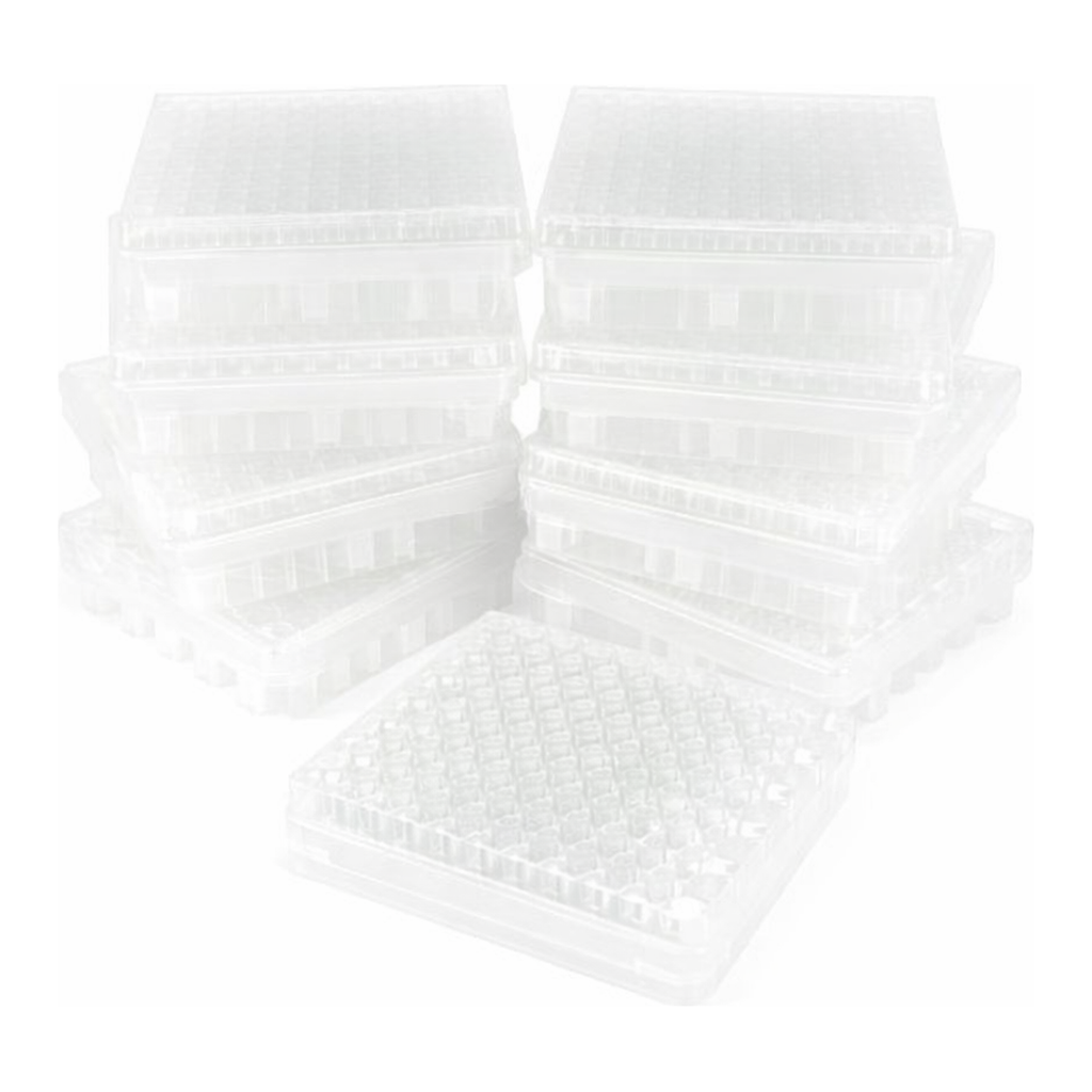 Restek Vial, Screw Thread, 2ml Clr w/White Grad Mk Spot Pack of 1000