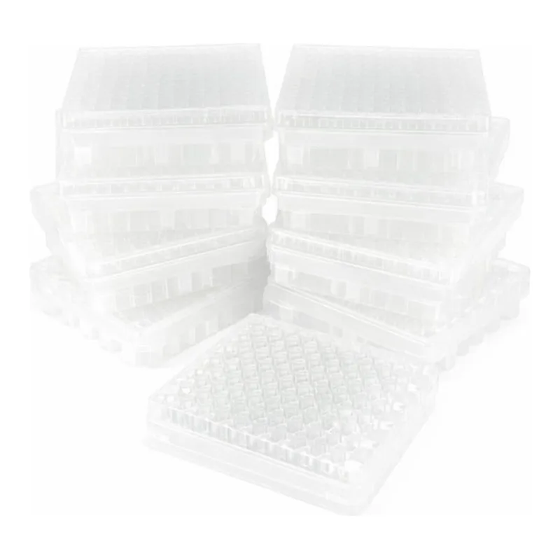 Restek Vial, Screw Thread, 2ml Clr w/White Grad Mk Spot Pack of 1000