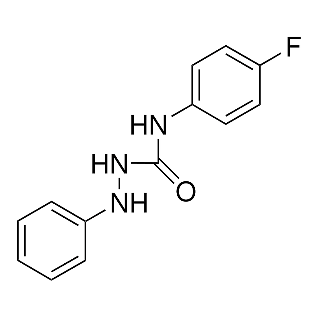 Merck 4-(4-FLUOROPHENYL)-1-PHENYLSEMI
