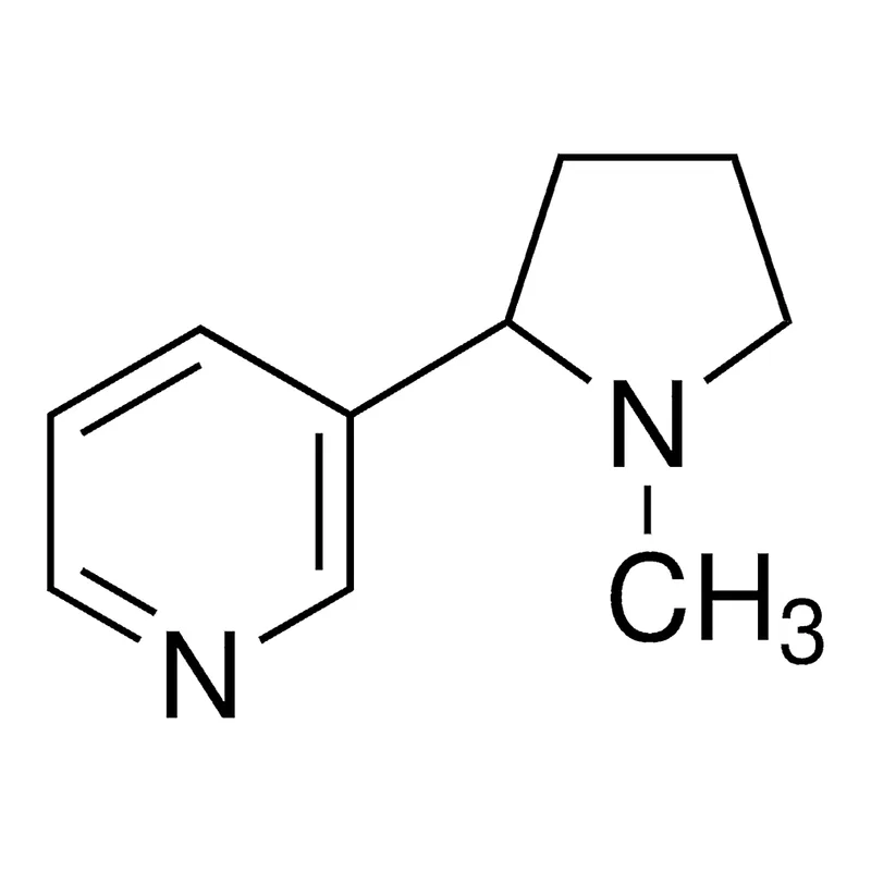 Merck (+/-)-Nicotine