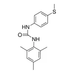 Merck 1-(4-(METHYLTHIO)PHENYL)-3-(2, - 50 MG&