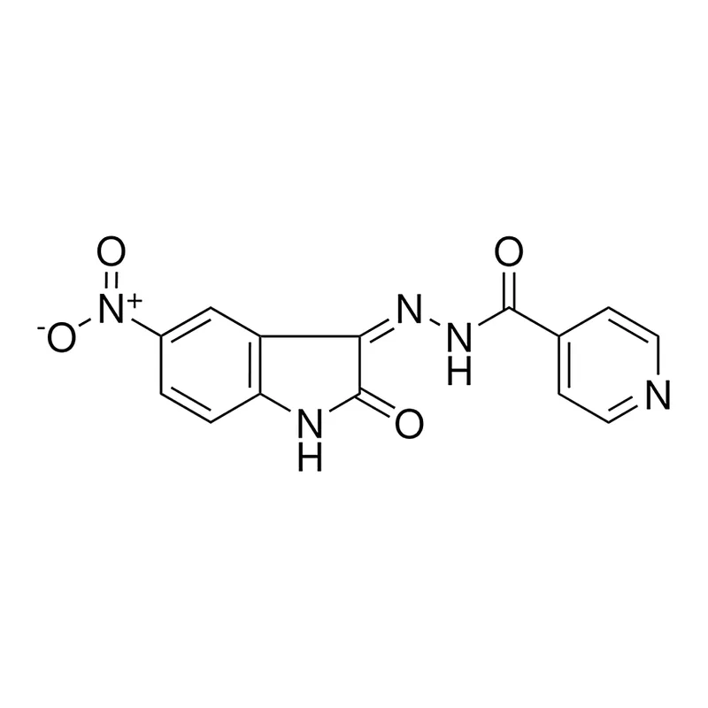 Merck ISONICOTINIC ACID (5-NITRO-2-O - 5 MG&