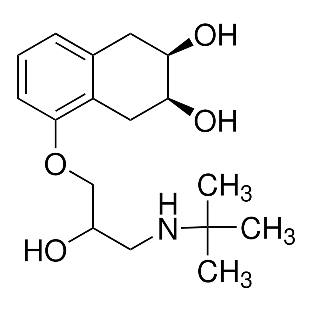 Merck NADOLOL