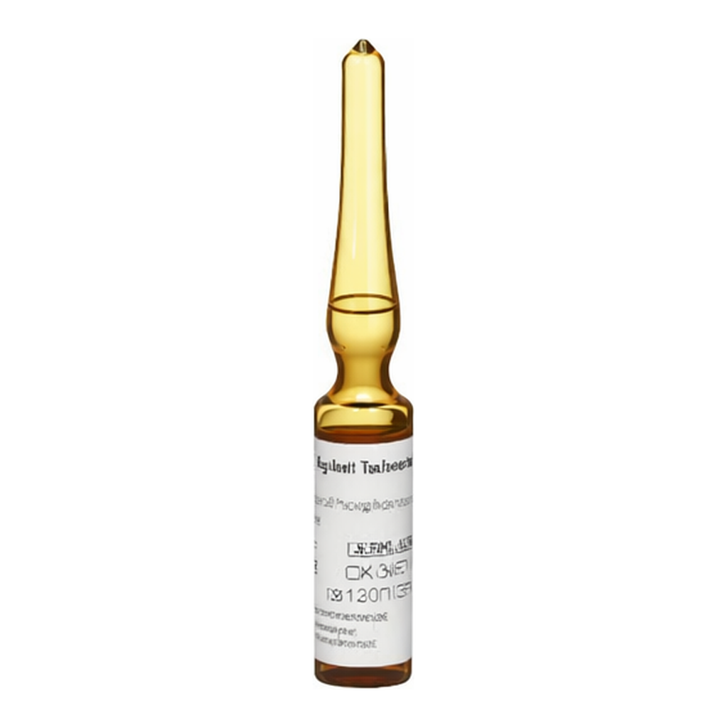 Agilent NPD sample