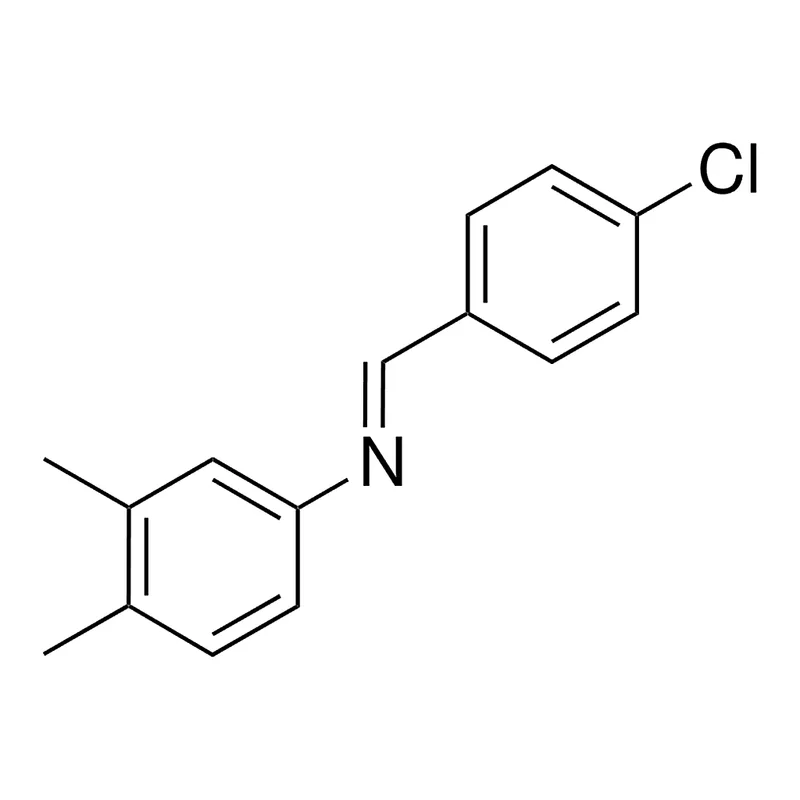 Merck N-(4-CHLOROBENZYLIDENE)-3,4-XYL-