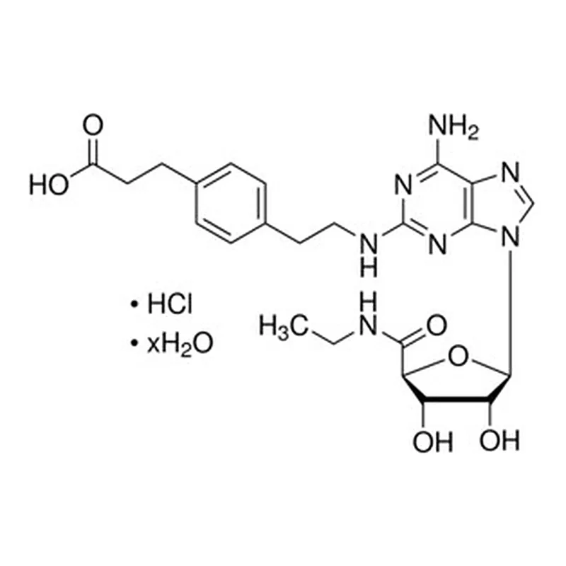 Merck CGS-21680 HYDROCHLORIDE HYDRATE