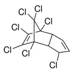 Merck HEPTACHLOR SOLUTION, 100UG/ML IN METHAN&