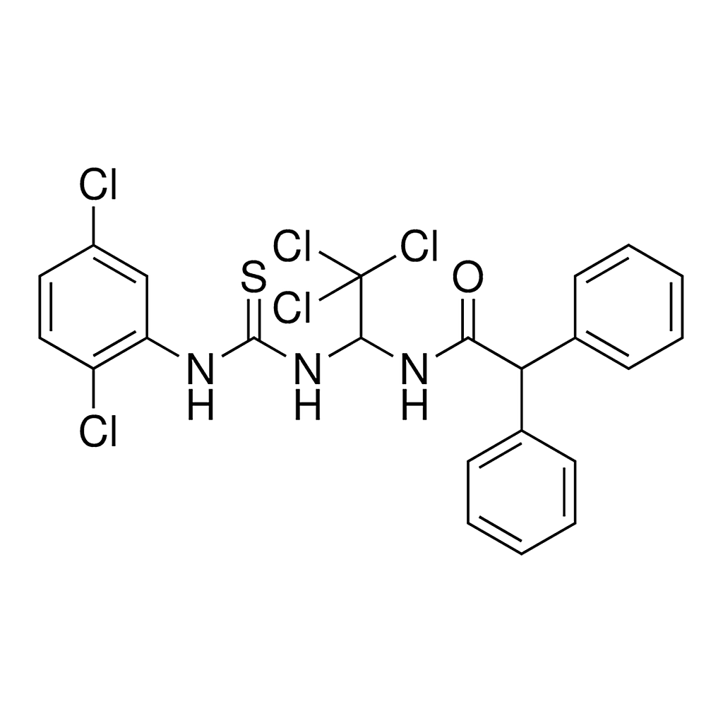 Merck 2,2-DIPHENYL-N-(2,2,2-TRICHLOR - 50 MG &
