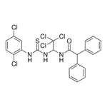 Merck 2,2-DIPHENYL-N-(2,2,2-TRICHLOR - 50 MG &