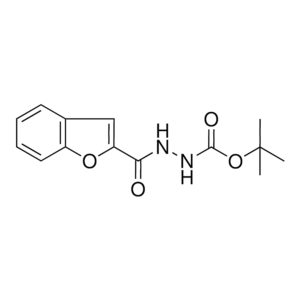 Merck N'-(BENZOFURAN-2-CARBONYL)-HYDR - 25 MG&