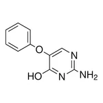 Merck 2-AMINO-5-PHENOXY-PYRIMIDIN-4-OL-