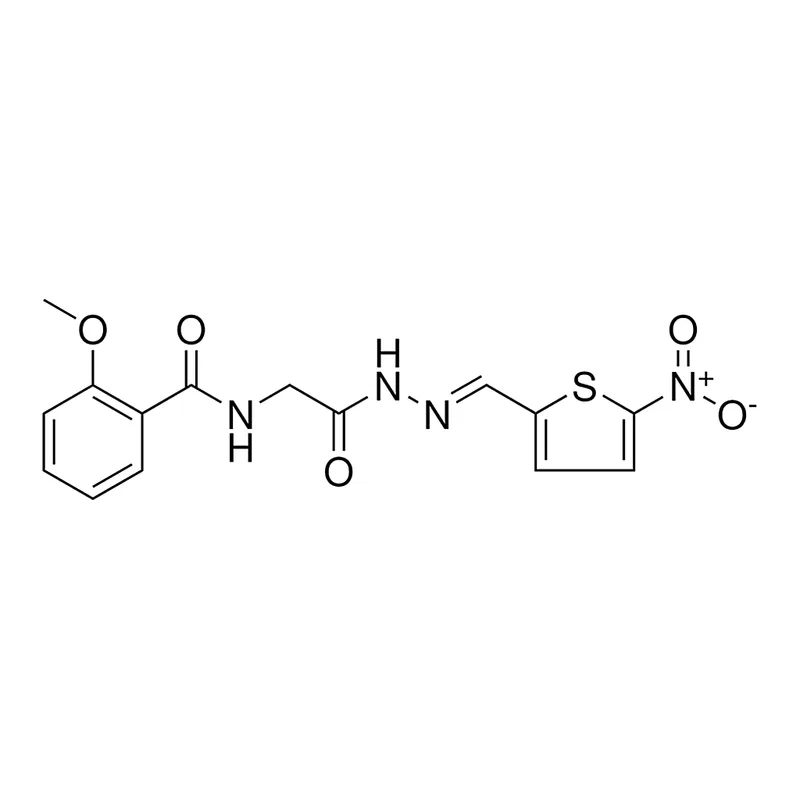 Merck 2-METHOXY-N-(5-NITRO-THIOPHEN- - 5 MG&