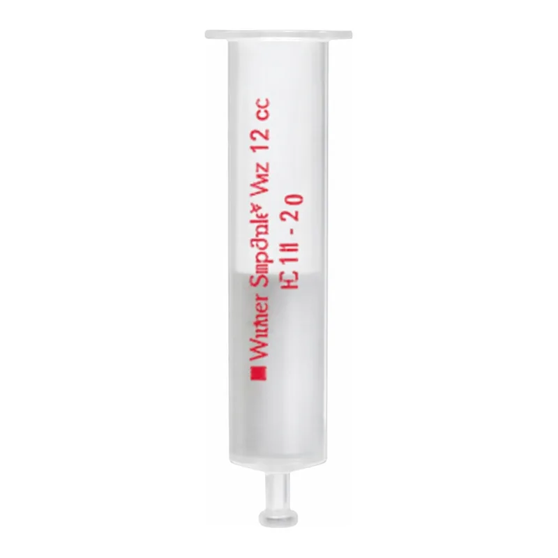 Waters Sep-Pak tC18 12 cc Vac Cartridge, 2 g Sorbent per Cartridge, 37 - 55 µm, 20/pk
