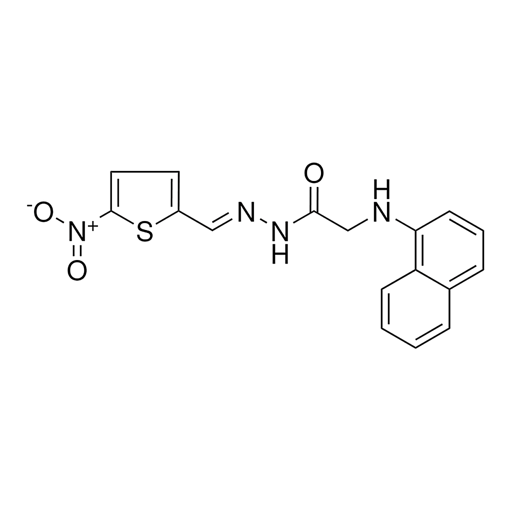 Merck 2-(NAPHTHALEN-1-YLAMINO)-ACETI - 10 MG