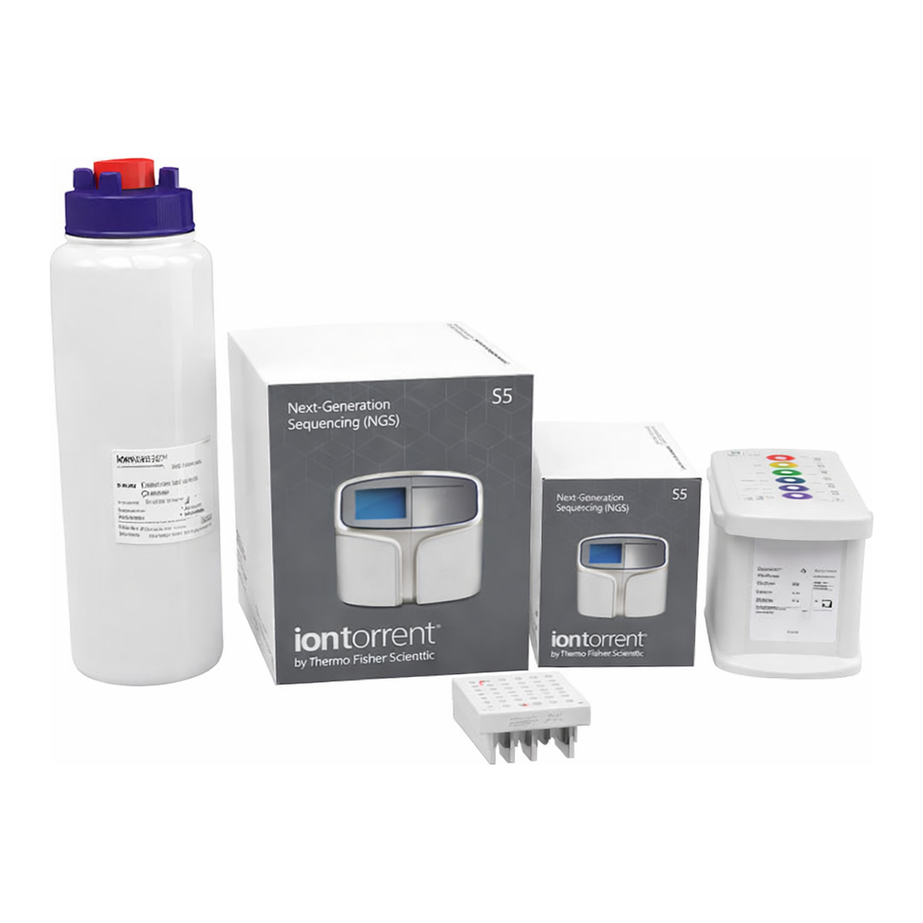 Thermo Fisher Scientific Ion 510 &amp; Ion 520 &amp; Ion 530 Kit for Agrigenomics &ndash; Chef (1 sequencing run per initialization)