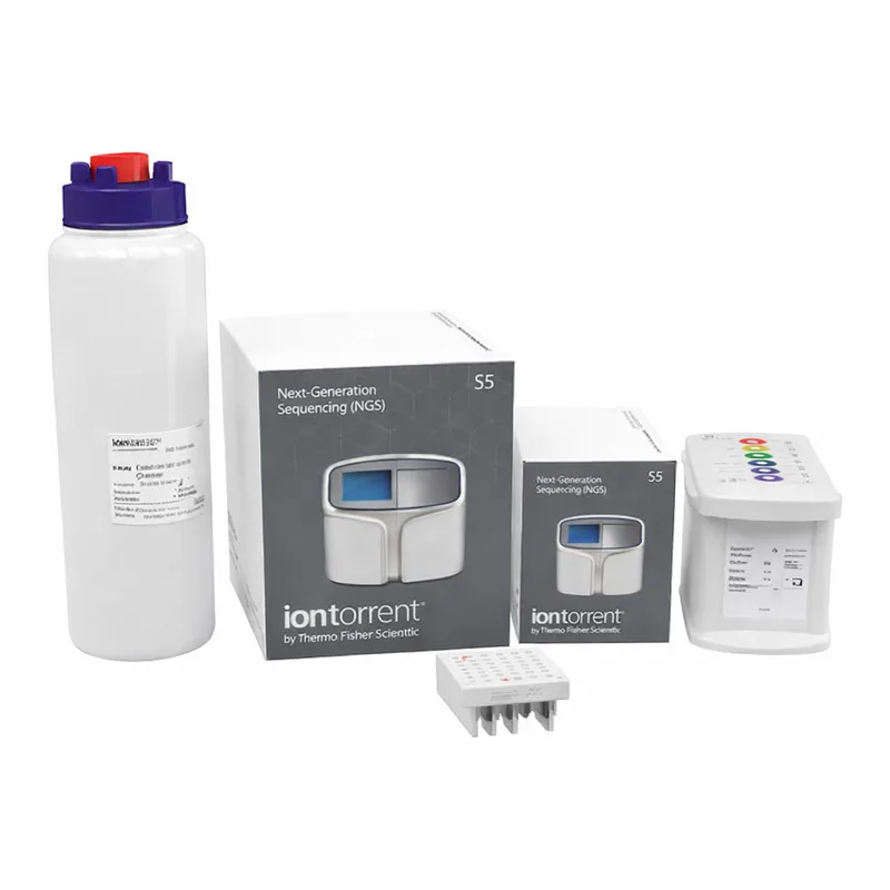 Thermo Fisher Scientific Ion 510 & Ion 520 & Ion 530 Kit for Agrigenomics – Chef (1 sequencing run per initialization)