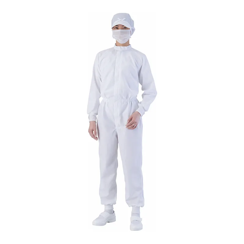 AS ONE Comfortable Cool Clean Coverall 3A2404 (Unisex), 쾌적청량 이음복 3A2404 (남녀공용)