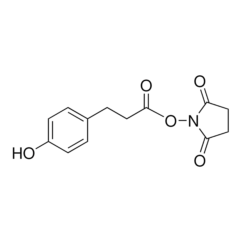 Merck 3-(4-Hydroxyphenyl)propionic acid N-hydroxysuccinimide ester