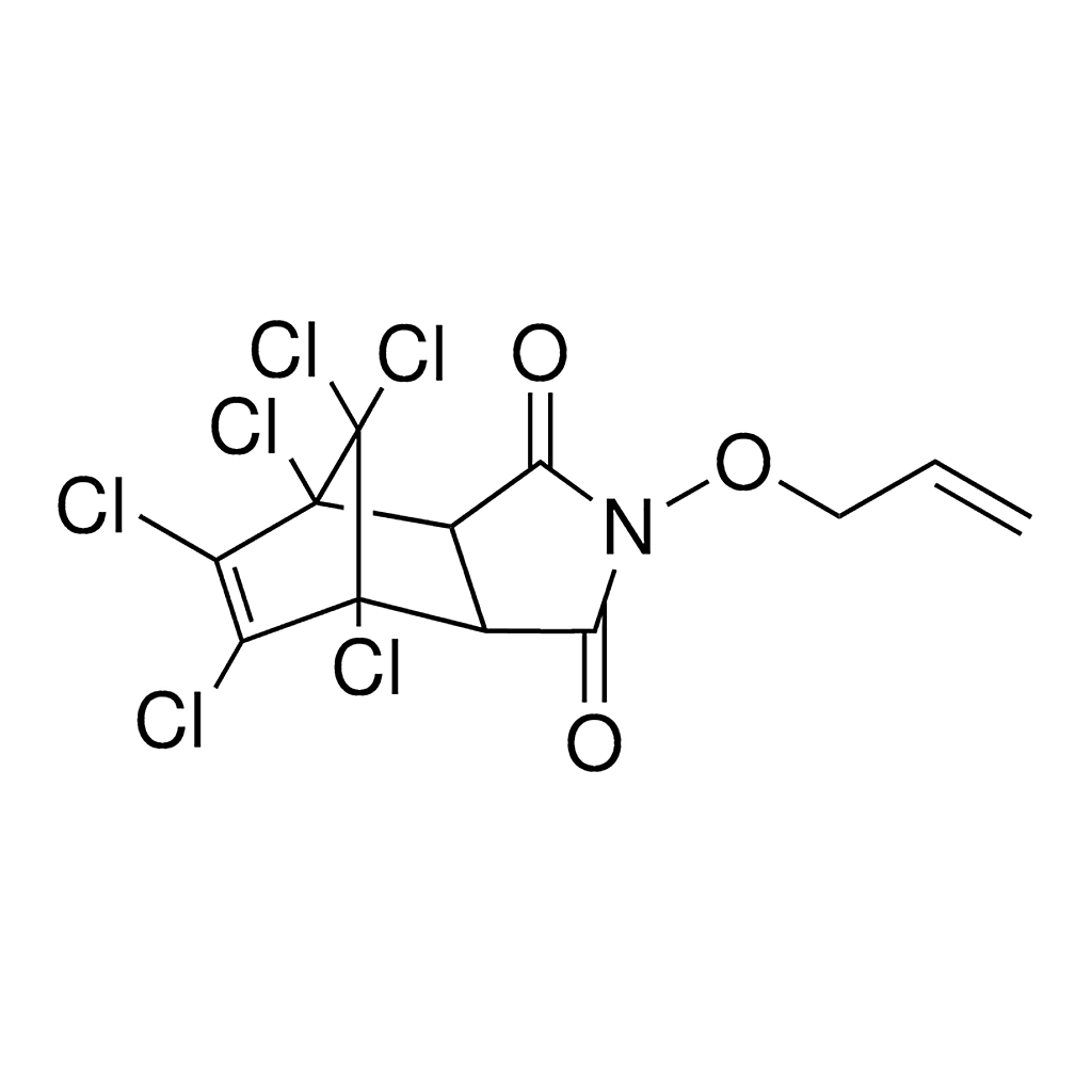 Merck 4-ALLYLOXY-1,7,8,9,10,10-HEXAC -50 MG