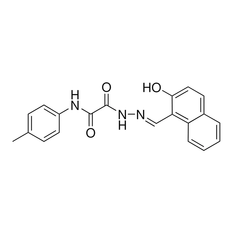 Merck 2-(2-((2-HO-1-NAPHTHYL)METHYLENE-