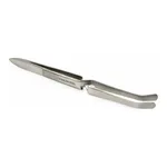 Thermo Fisher Scientific Nalgene Stainless-Steel Forceps, bent tip