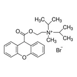 Merck PROPANTHELINE BROMIDE