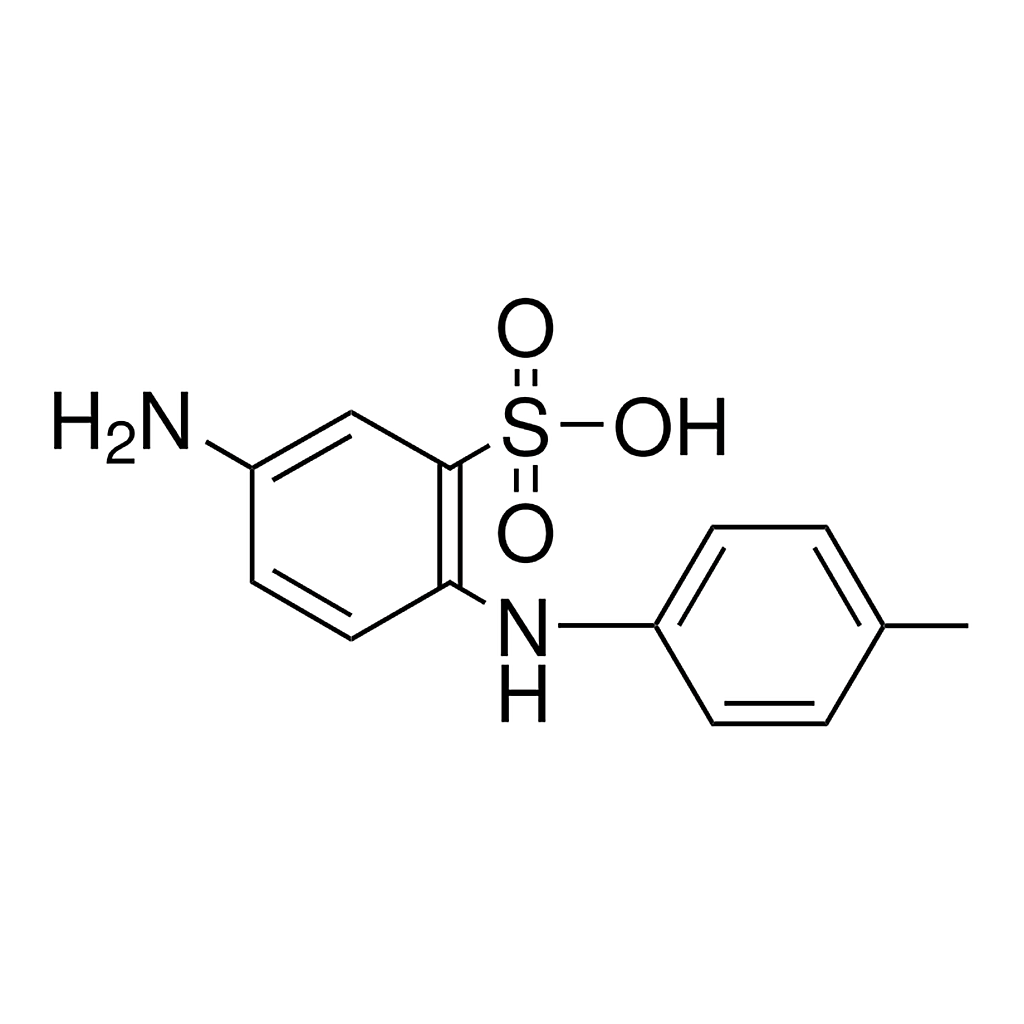 Merck 5-AMINO-2-P-TOLUIDINOBENZENESULFON