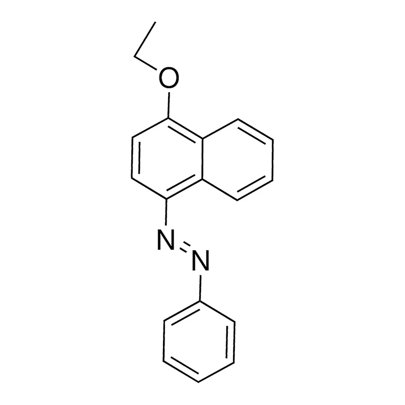 Merck 1-ETHOXY-4-(PHENYLAZO)NAPHTHAL - 50 MG&