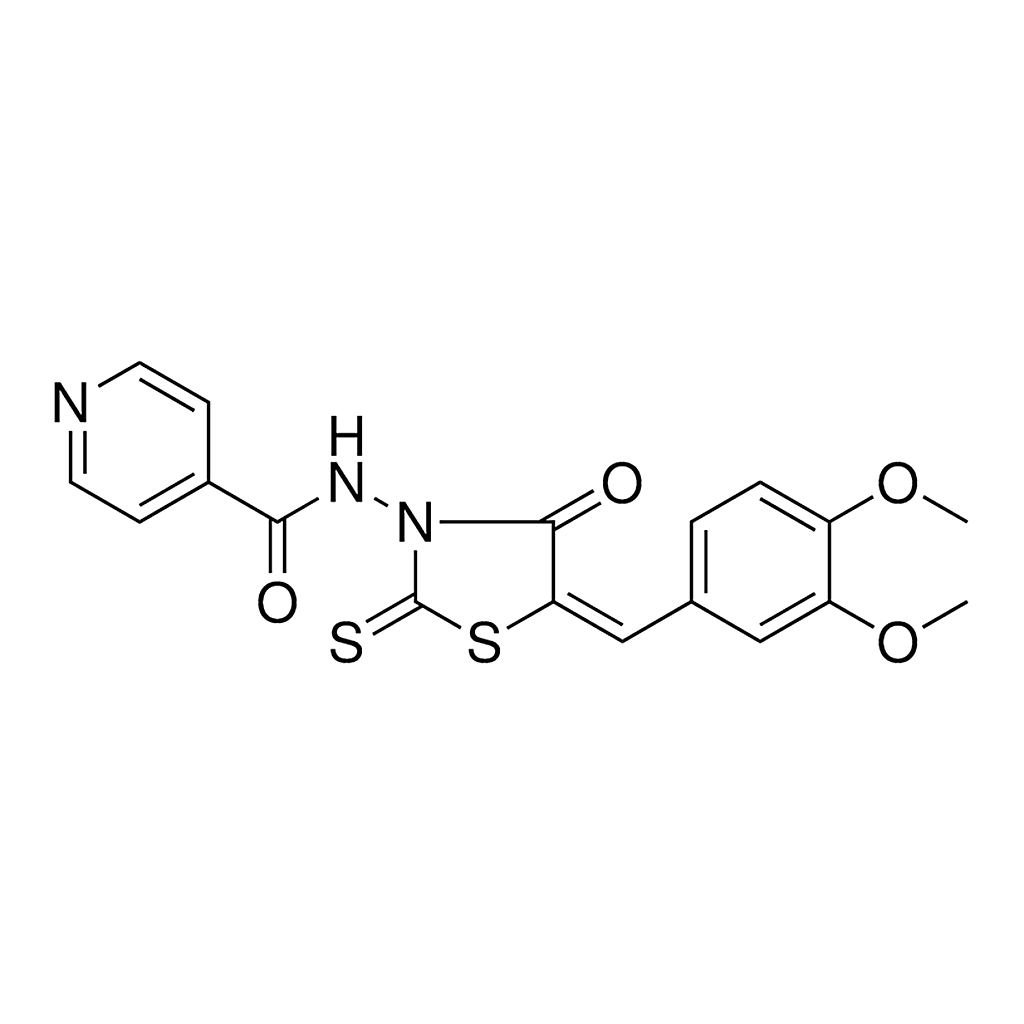 Merck N-(5-(3,4-DIMETHOXY-BENZYLIDENE - 10MG &