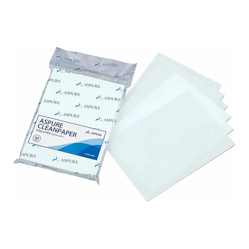 AS ONE Clean Paper Ⅱ ASPURE, 클린 페이퍼 Ⅱ 아즈퓨아