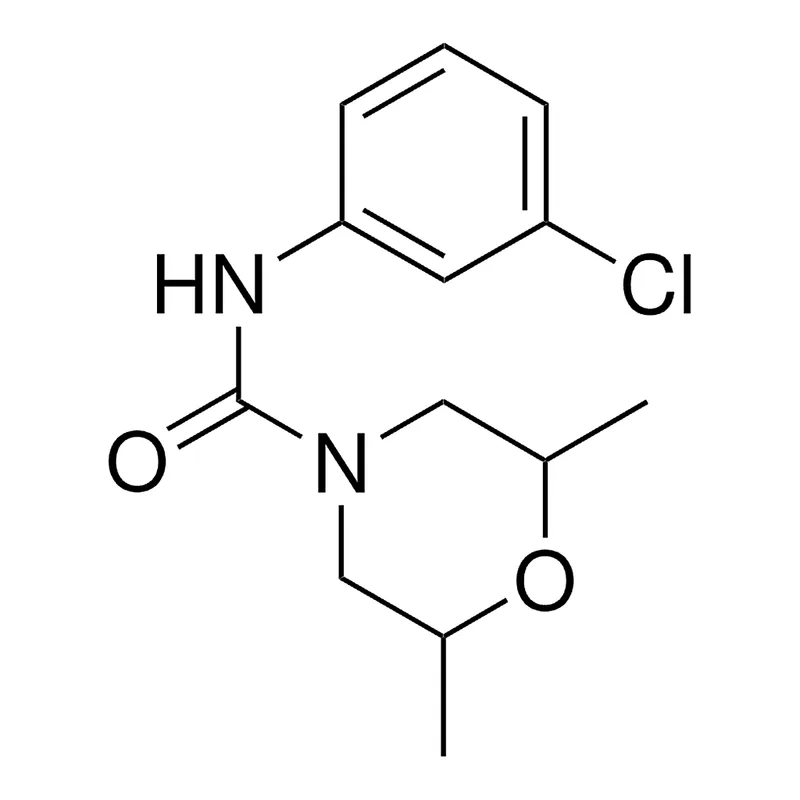 Merck 4-(N-(3-CHLOROPHENYL)CARBAMOYL)-
