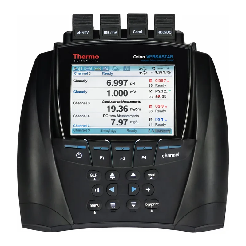 Thermo Fisher Scientific Orion Versa Star Pro pH/ISE/Conductivity/Dissolved Oxygen Multiparameter Benchtop Meter