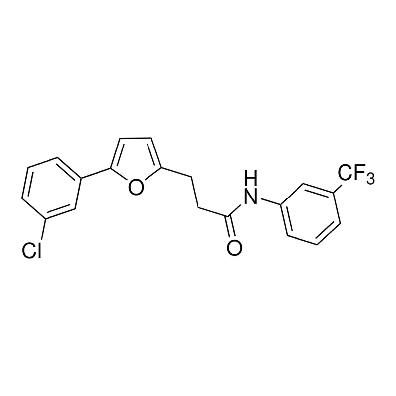 Merck 3-(5-(3-CHLOROPHENYL)-2-FURYL)-N--50MG&