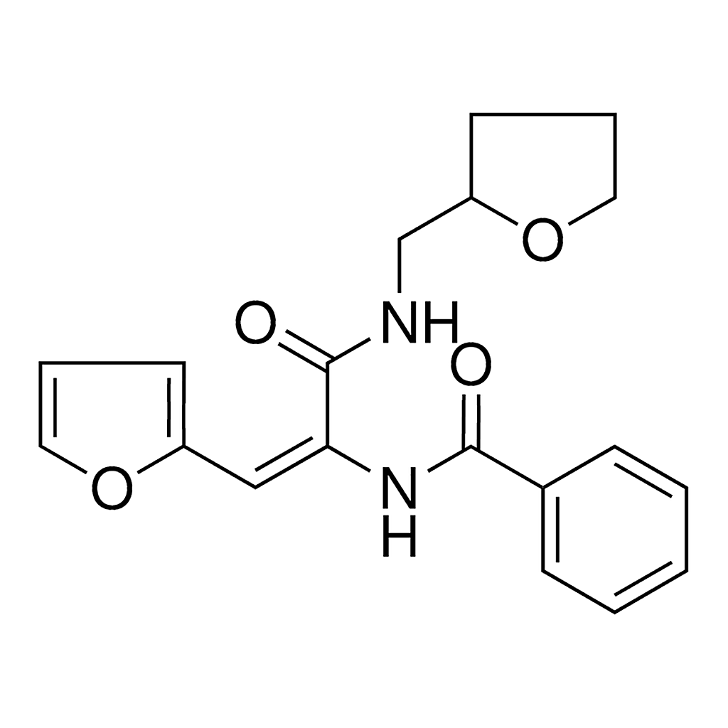 Merck N-(2-FURAN-2-YL-1-((TETRAHYDRO - 10 MG &