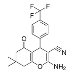 Merck 2-AMINO-7,7-DI-ME-5-OXO-4-(4-T - 25 MG&