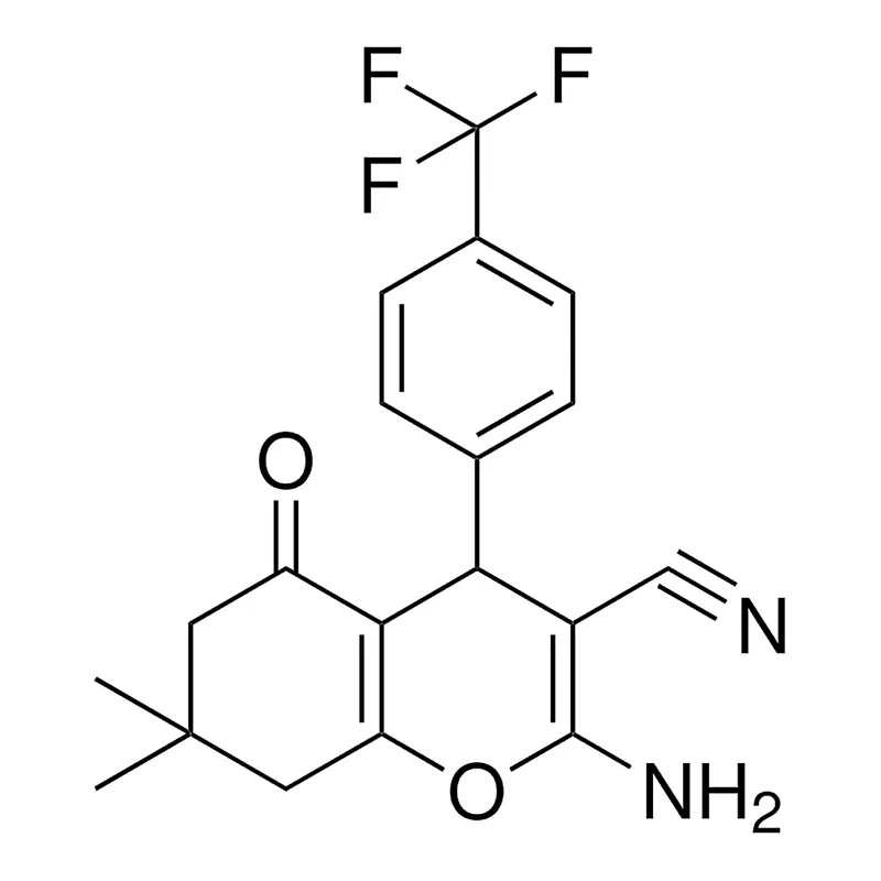 Merck 2-AMINO-7,7-DI-ME-5-OXO-4-(4-T - 25 MG&