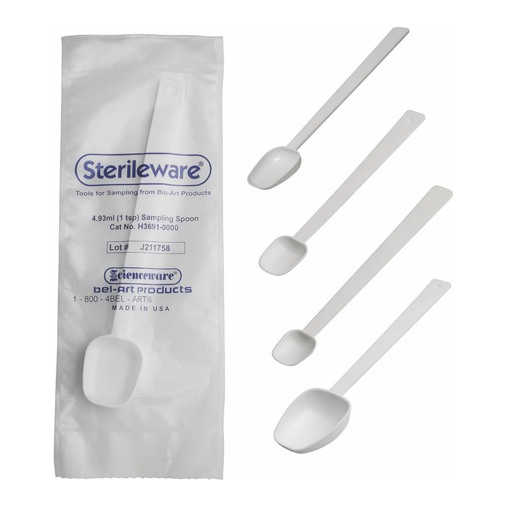 Merck SP Bel-Art(R) Sterileware(TM) Long Handled Sampling Spoon