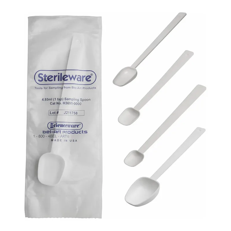 Merck SP Bel-Art(R) Sterileware(TM) Long Handled Sampling Spoon