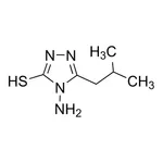 Merck 4-Amino-5-isobutyl-4H-1,2,4-triazol-3-yl hydrosulfide