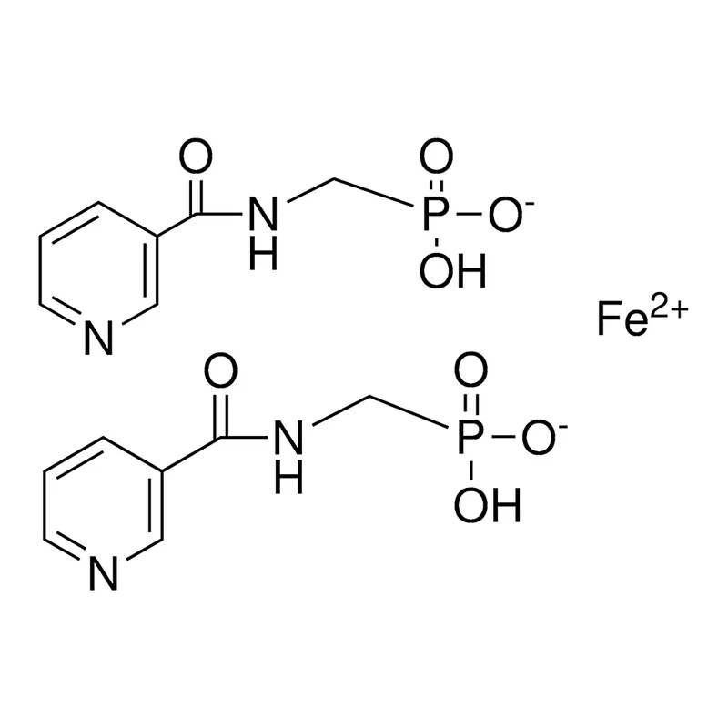 Merck (NICOTINAMIDOMETHYL)PHOSPHONIC A-