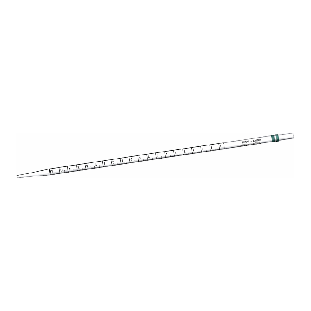 Greiner Bio One PIPETTE, 2 ML, GRADUATED 1/100 ML, STERILE,BULK PACKAGING, 25 PCS./BAG