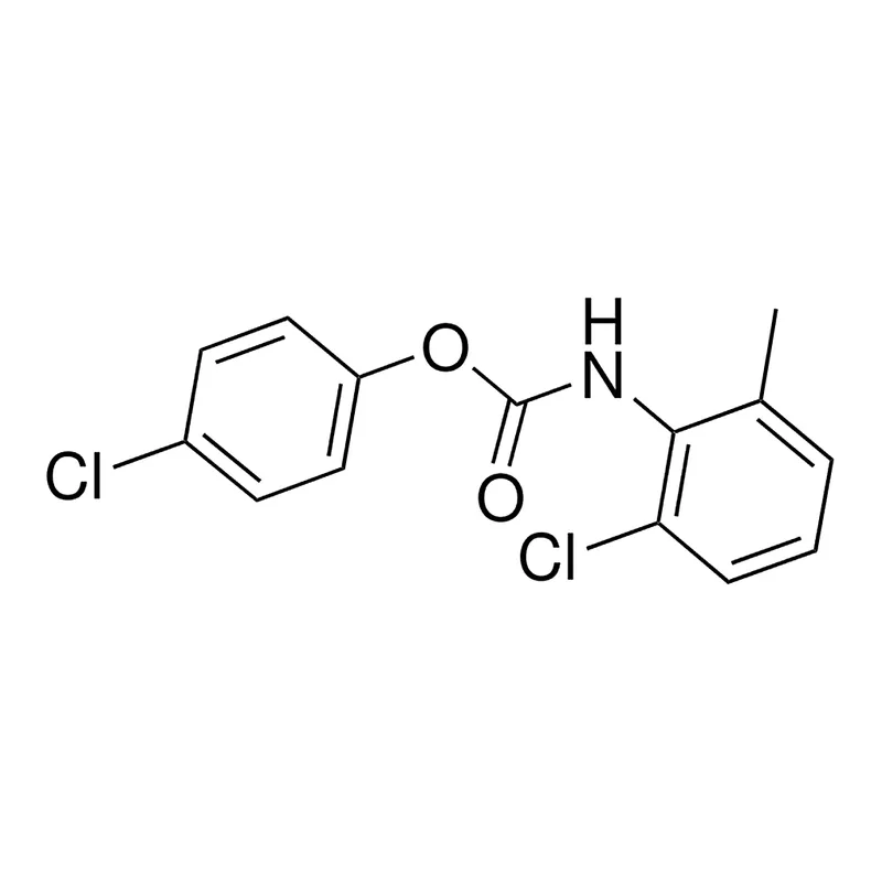 Merck 4-CHLOROPHENYL N-(2-CHLORO-6-ME-