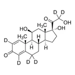 Merck Prednisolone-2,4,6,6,21,21-d6