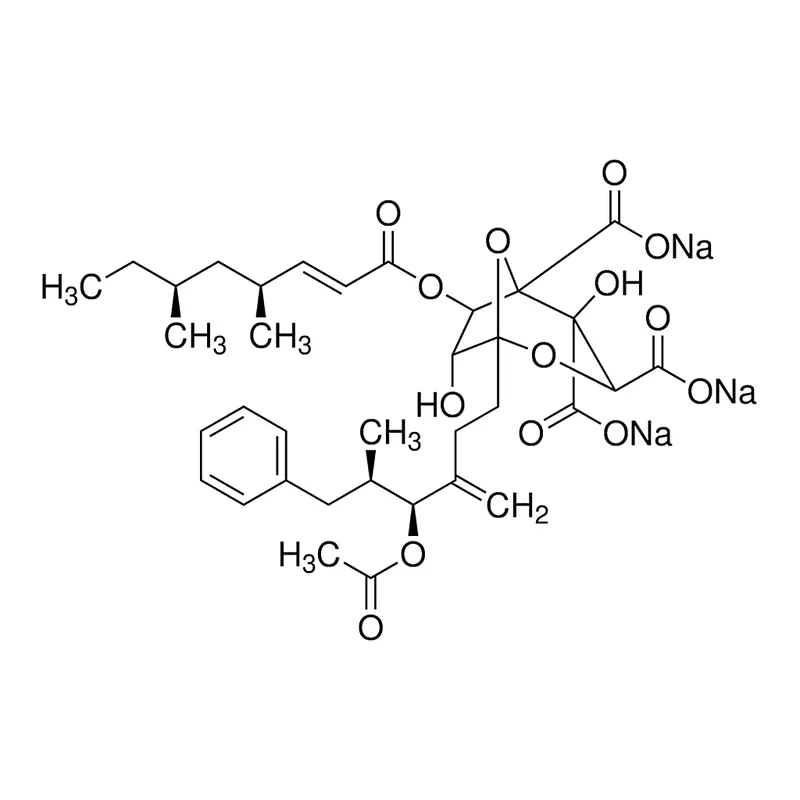 Merck Zaragozic acid A trisodium salt