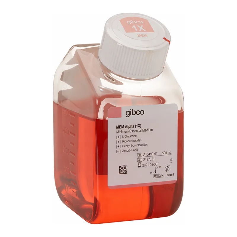 Thermo Fisher Scientific MEM α, nucleosides, no ascorbic acid