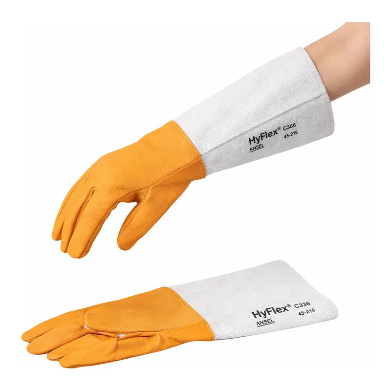 AS ONE Welding Glove, 용접용장갑