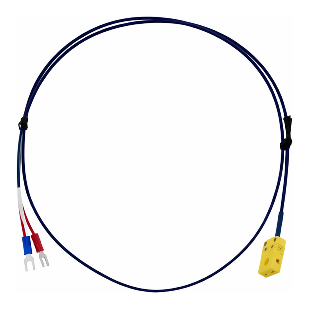 AS ONE K Thermocouple Extension Cable (Compensating Lead Wire)