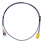 AS ONE K Thermocouple Extension Cable (Compensating Lead Wire)