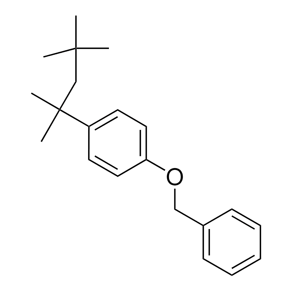 Merck BENZYL 4-TERT-OCTYLPHENYL ETHER-